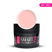 SMART builder gel PINK 2 50ml art.3634